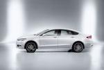Ford Mondeo Sedan Hybrid 2013 года